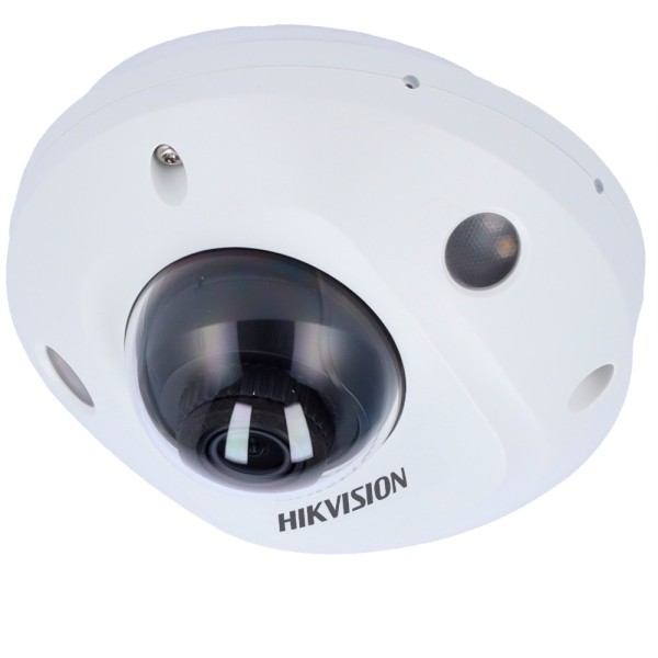 Comprar HIKVISION PRO DS-2CD2583G2-LIS2U(2.8MM) Hikvision cámara Domo IP gama PRO - Resolución 8 Megapíxel (3840x2160) - Lente 2