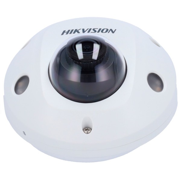 Hikvision Pro DS-2CD2583G2-LIS2U (2.8mm) Hikvision Camera Dome IP Gama Pro - Resolução 8 Megapixel (3840x2160) - Lente 2,8 mm | 