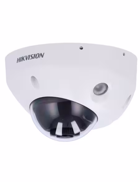 Kaufen HIKVISION PRO DS-2CD2586G2-IS(2.8MM)(C) Hikvision – IP-Dome-Kamera der PRO-Serie – Auflösung 8 Megapixel (3840x2160) – Ob