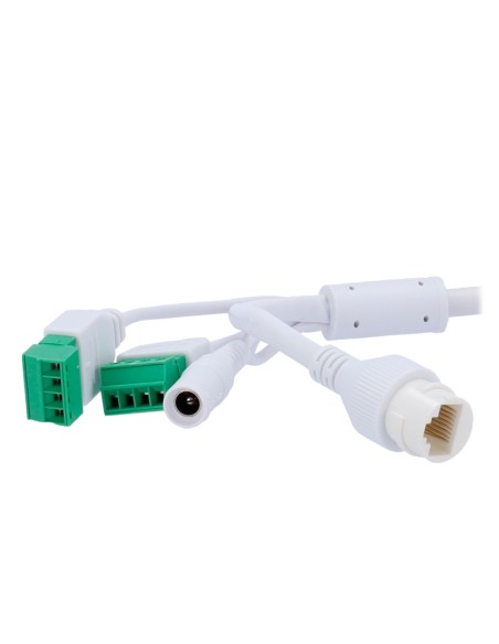 Hikvision Pro DS-2CD2586G2-é (2.8mm(C) Hikvision - Câmera Dome IP Gama Pro - Resolução 8 Megapixels (3840x2160) - Lente 2,8 mm 