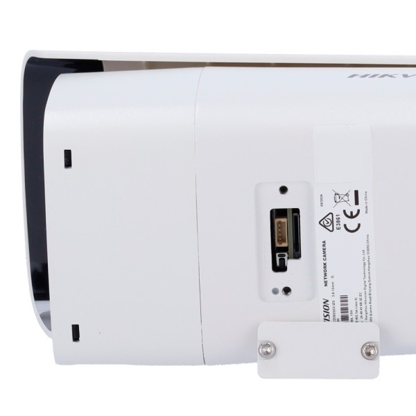 Hikvision pro ds-2cd2623g2-izs (2.8-12mm(D) Hikvision - Câmera Bala IP Gama Pro - Resolução 2 Megapixels (1920x1080) - V lente