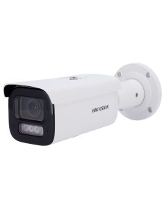 Hikvision Pro DS-2CD2623G2-LIZS2U (2.8-12mm) Hikvision Camera Bullet IP Gama Pro - Resolução 2 Megapixel (1920x1080) - Lens Var