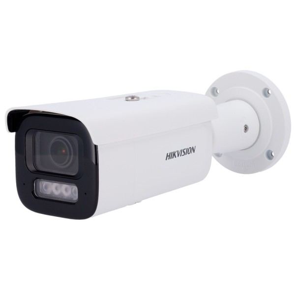 Hikvision pro ds-2cd2643g2-lizs2u (2.8-12mm) Hikvision Camera Bullet IP Gama Pro - Resolução 4 Megapixel (2688x1520) - Lens Var