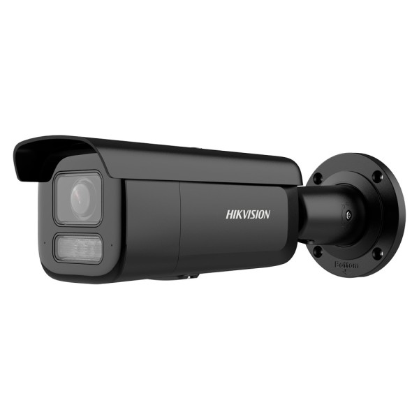 Acquistare HIKVISION PRO DS-2CD2643G2-LIZS2U(2.8-12MM)/BLACK telecamera IP Hikvision Bullet gamma PRO - Risoluzione 4 Megapixel 
