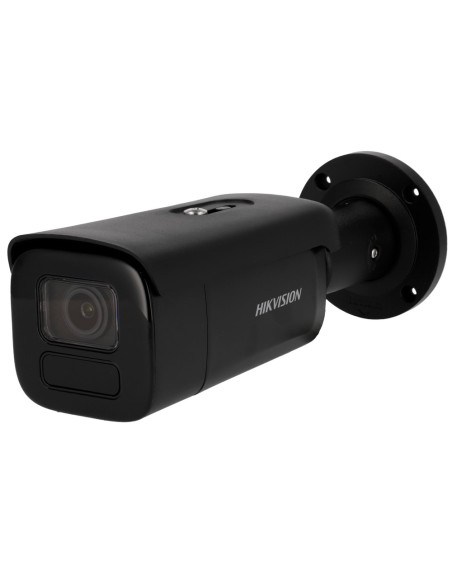 Acheter HIKVISION PRO DS-2CD2646G2HT-IZS(2.8-12)/EF//BLK Hikvision - Caméra Bullet IP gamme PRO - Résolution 4 MPx (2688x1520) |