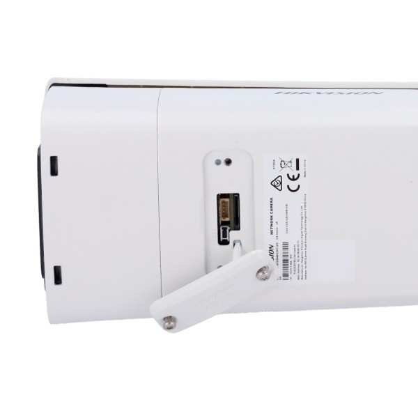 Comprar HIKVISION PRO DS-2CD2646G2T-IZSY(2.8-12MM)(C) Hikvision - Cámara Bullet IP gama PRO - Resolución 4 MPx (2688x1520) | PoE