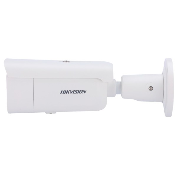 Hikvision Pro DS-2CD2646G2T-Izsy (2.8-12mm) (C) Hikvision - Camera Bullet IP Gama Pro - Resolução 4 MPX (2688x1520) | Poe + | Au