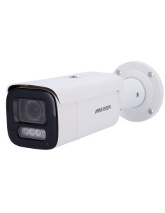 Hikvision pro ds-2cd2647g2ht-lizs (2.8-12mm) (EF) Hikvision - Camera Bullet IP Gama Pro - Resolução 4 MPX (2688x1520) | Poe + | 