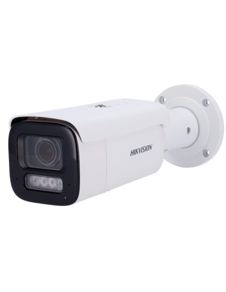 Hikvision pro ds-2cd2647g2ht-lizs (2.8-12mm) (EF) Hikvision - Camera Bullet IP Gama Pro - Resolução 4 MPX (2688x1520) | Poe + | 