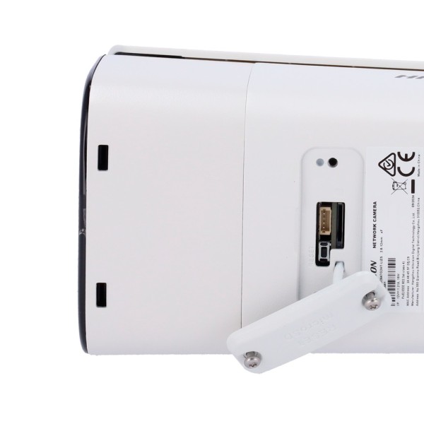 Hikvision pro ds-2cd2647g2ht-lizs (2.8-12mm) (EF) Hikvision - Camera Bullet IP Gama Pro - Resolução 4 MPX (2688x1520) | Poe + | 