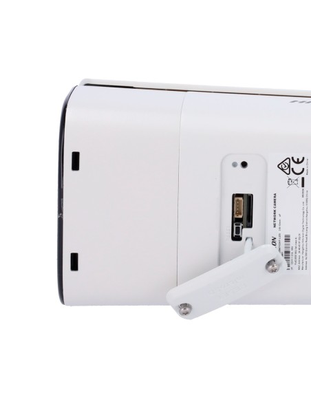 Hikvision pro ds-2cd2647g2ht-lizs (2.8-12mm) (EF) Hikvision - Camera Bullet IP Gama Pro - Resolução 4 MPX (2688x1520) | Poe + | 