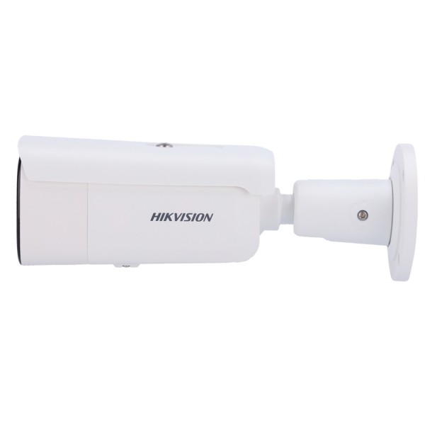 Hikvision pro ds-2cd2647g2ht-lizs (2.8-12mm) (EF) Hikvision - Camera Bullet IP Gama Pro - Resolução 4 MPX (2688x1520) | Poe + | 