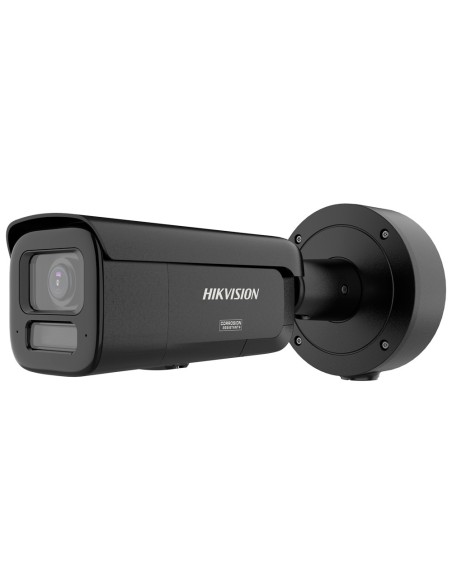 Comprar HIKVISION DS-2CD2647G3-LIZS2UY/SL(2.8-12MM)BLK Hikvision cámara IP Bullet gama PRO ColorVu3.0 - Resolución 4 MPx | PoE I