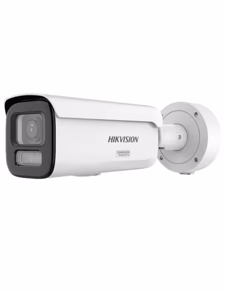Comprar HIKVISION DS-2CD2647G3-LIZSY(2.8-12MM) Hikvision cámara IP Bullet gama PRO ColorVu3.0 - Resolución 4 MPx | PoE IEEE802.3