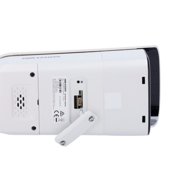 Hikvision pro ds-2cd2647g3-lizsy (2.8-12mm) Hikvision IP Camera Bullet Pro Pro Colorvu3.0 - Resolução 4 MPX | Poe ieee802.3at -