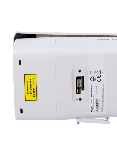 Acheter HIKVISION PRO DS-2CD2663G2-IZS(2.8-12MM) Hikvision - Caméra Bullet IP gamme PRO - Résolution 6 mégapixels (3200x1800) - 