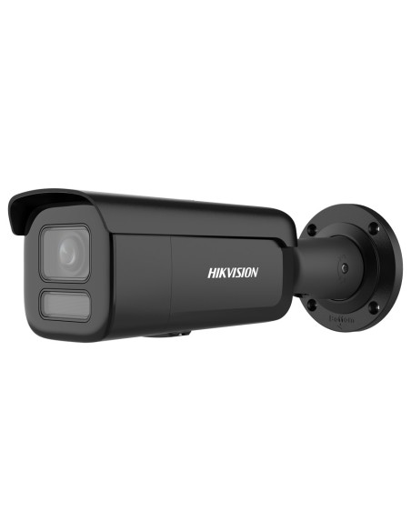 Hikvision Pro DS-2CD2667G2HT-LIZs (2,8-12) / EF // BLK Hikvision Bullet Camera IP Gama Pro - Resolução 6 MP | Lente motorizada 2