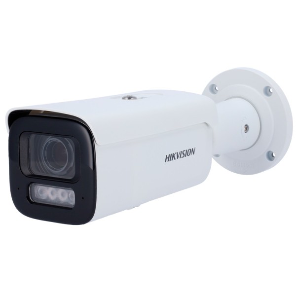 Comprar HIKVISION DS-2CD2667G2HT-LIZS(2.8-12MM)(EF) Hikvision Cámara Bullet  IP gama PRO - Resolución 6 MP | Lente motorizada 2.