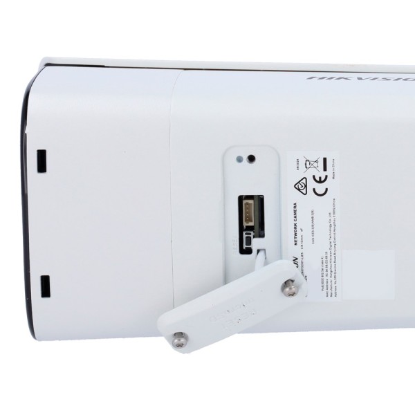 Hikvision pro ds-2cd2667g2ht-lizs (2.8-12mm) (EF) Hikvision Camera Bullet IP Gama Pro - Resolução 6 MP | Lente motorizada 2.8 ~ 