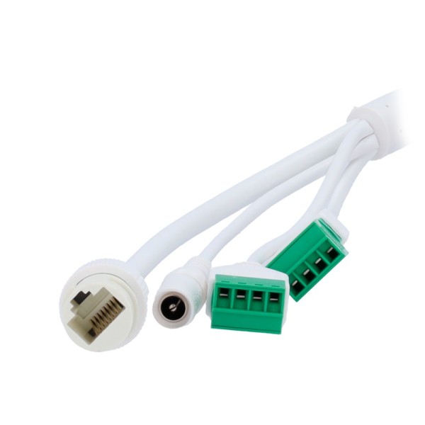 Hikvision pro ds-2cd2667g2ht-lizs (2.8-12mm) (EF) Hikvision Camera Bullet IP Gama Pro - Resolução 6 MP | Lente motorizada 2.8 ~ 