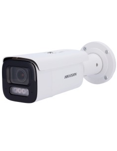 Hikvision pro ds-2cd2683g2-lizs2u (2.8-12mm) Hikvision - Camera Bullet IP Gama Pro - Resolução 8 Megapixels (3840x2160) - Lente 