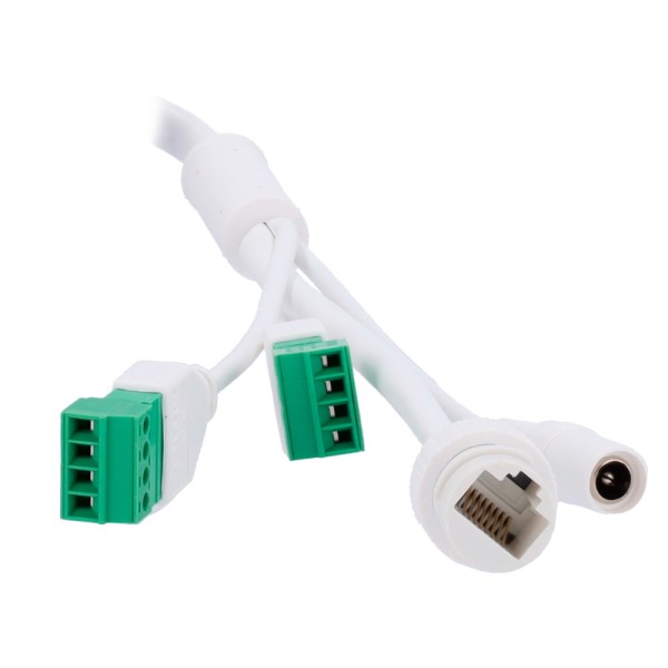 Hikvision pro ds-2cd2683g2-lizs2u (2.8-12mm) Hikvision - Camera Bullet IP Gama Pro - Resolução 8 Megapixels (3840x2160) - Lente 