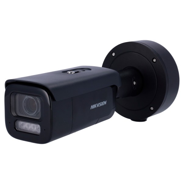 Hikvision pro ds-2cd2686g2h-izs2u / sl (2,8-12) / ef / blk hikvision câmara de câmera ip gama profissional - resolução 8 megapix