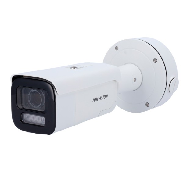 Hikvision pro ds-2cd2686g2h-izs2u / srb (2.8-12mm) EF Hikvision Camera Bullet IP Gama Pro - Resolução 8 Megapixel (3840x2160) - 