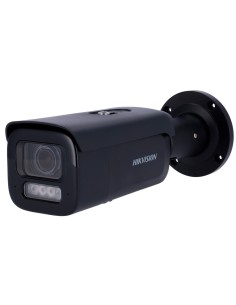 Hikvision Pro DS-2CD2687G2HT-LIZs (2,8-12) / EF // BLK Hikvision Camera Bullet IP Gama Pro - Resolução 8 MPX (3840x2160) - Lens 