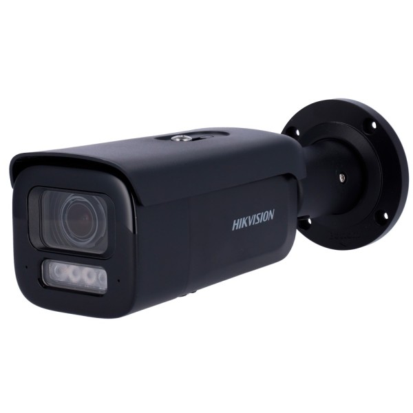 Hikvision Pro DS-2CD2687G2HT-LIZs (2,8-12) / EF // BLK Hikvision Camera Bullet IP Gama Pro - Resolução 8 MPX (3840x2160) - Lens 