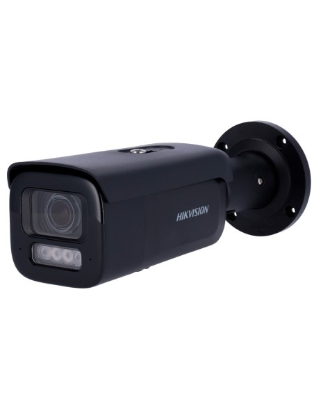Comprar HIKVISION PRO DS-2CD2687G2HT-LIZS(2.8-12)/EF//BLK Hikvision cámara Bullet IP gama PRO - Resolución 8 MPx (3840x2160) - L