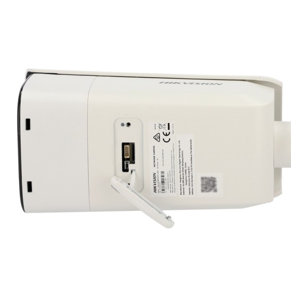 Comprare HIKVISION PRO DS-2CD2687G2HT-LIZS(2.8-12MM)(EF) Hikvision - Telecamera Bullet IP gamma PRO - Risoluzione 8 MPx (3840x21