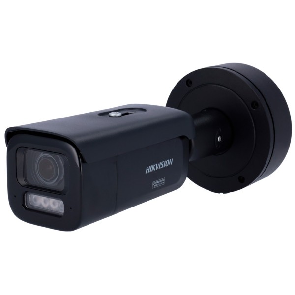 Acheter HIKVISION PRO DS-2CD2687G3-LIZSY(2.8-12MM)/BLACK caméra IP Hikvision Bullet gamme PRO ColorVu3.0 - Résolution 8 MPx | Po
