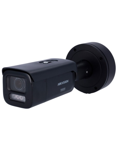 Hikvision pro ds-2cd2687g3-lizsy (2.8-12mm/ Preto Hikvision IP Câmera de Bullet Range Pro Colorvu3.0 - Resolução 8 MPX | Poe iee
