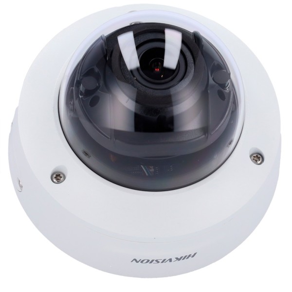 Hikvision pro ds-2cd2723g2-izs (2.8-12mm) (D) Hikvision - Câmera Dome IP Gama Pro - Resolução 2 Megapixels (1920x1080) - Lens Va