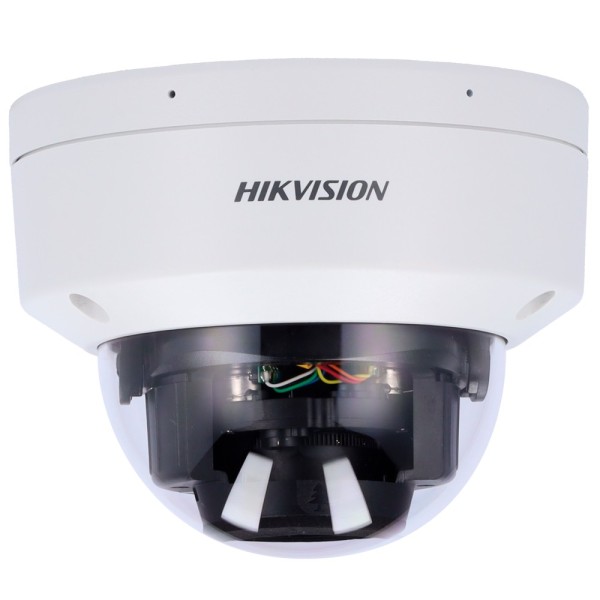 Comprar HIKVISION PRO DS-2CD2743G2-LIZS2U(2.8-12MM) Hikvision - Cámara Domo IP gama PRO - Resolución 4 Megapíxel (2688x1520) - L