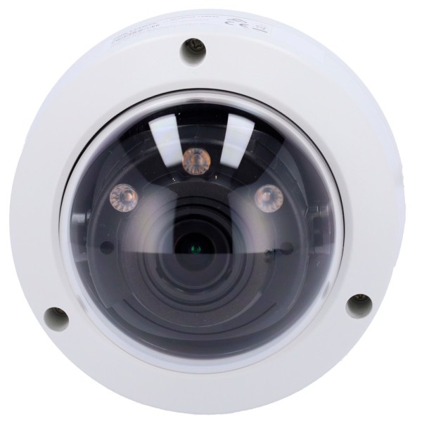 Hikvision Pro DS-2CD2743G2-LIZS2U (2.8-12mm) Horkvision - Câmera Dome IP Gama Pro - Resolução 4 Megapixel (2688x1520) - Lente 2.