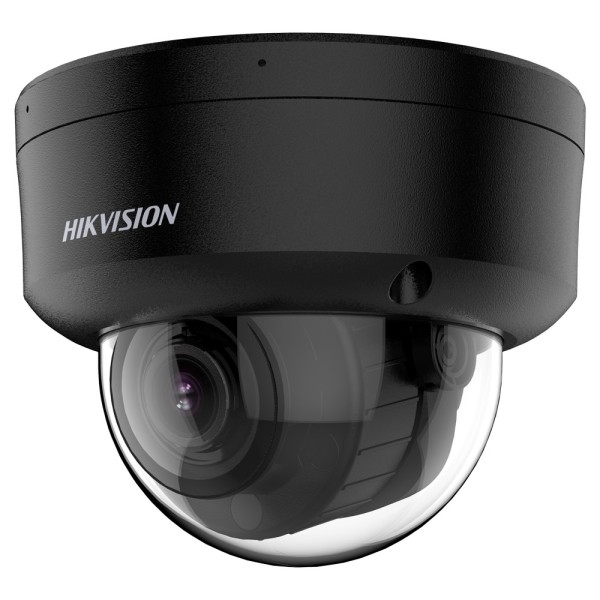 Hikvision Pro DS-2CD2743G2-LIZS2U (2.8-12mm/ Preto Hikvision - Câmera Dome IP Gama Pro - Resolução 4 Megapixels (2688x1520) - Le