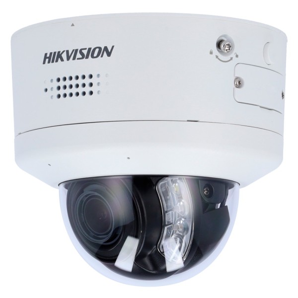 Comprar HIKVISION PRO DS-2CD2746G2H-IPTRZS2U/SL(2.8-12MM) Hikvision cámara Domo IP gama PRO 4 MPx - Lente varifocal 2.8~12 mm | 