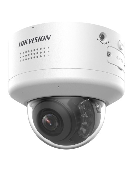 Acheter HIKVISION PRO DS-2CD2747G2H-LIPTRZS2U/SL(2.8-12MM) Caméra dôme IP Hikvision gamme PRO 4 MPx - Objectif varifocal motoris