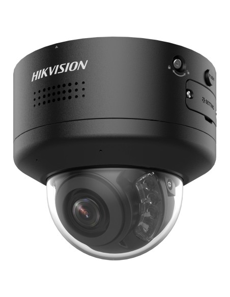 Comprar HIKVISION PRO DS-2CD2747G2H-LIPTRZS2U/SL(2812)BLK Hikvision cámara Domo IP gama PRO 4 MPx - Lente varifocal motorizada 2