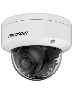 Hikvision pro ds-2cd2747g2ht-lizs (2.8-12mm) (EF) Hikvision - Câmera Dome IP Gama Pro - Resolução 4 MPX (2688x1520) | Poe | Áudi