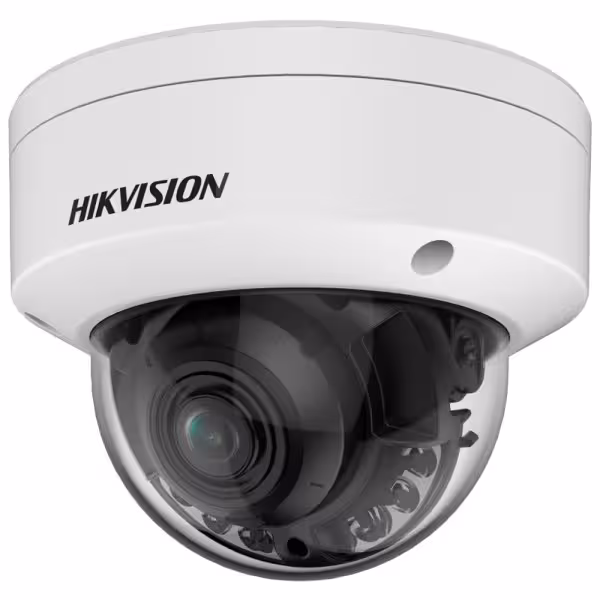 Comprar HIKVISION DS-2CD2747G2HT-LIZS(2.8-12MM)(EF) Hikvision - Cámara Domo IP gama PRO - Resolución 4 MPx (2688x1520) | PoE | A