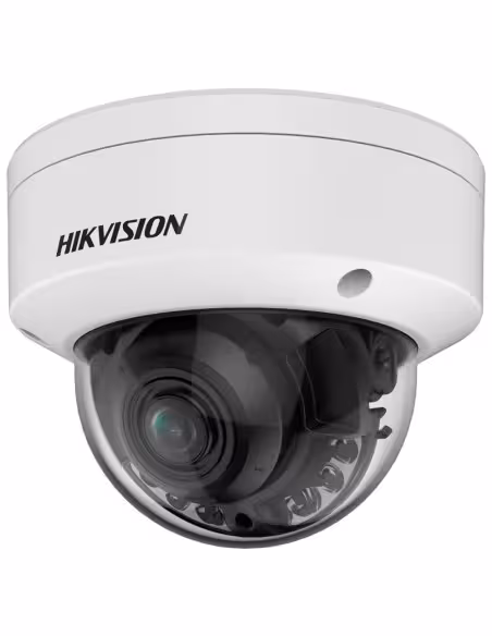 Comprar HIKVISION DS-2CD2747G2HT-LIZS(2.8-12MM)(EF) Hikvision - Cámara Domo IP gama PRO - Resolución 4 MPx (2688x1520) | PoE | A