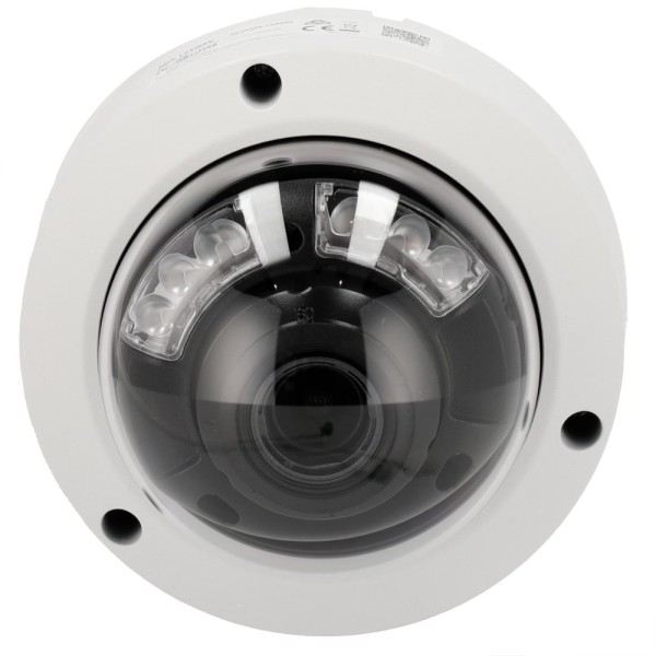 Hikvision pro ds-2cd2747g2ht-lizs (2.8-12mm) (EF) Hikvision - Câmera Dome IP Gama Pro - Resolução 4 MPX (2688x1520) | Poe | Áudi
