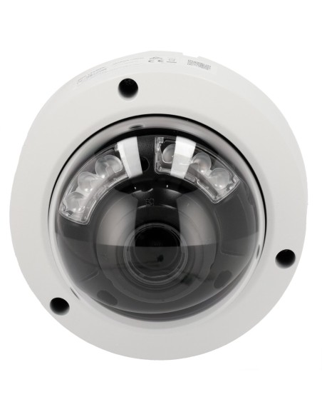 Hikvision pro ds-2cd2747g2ht-lizs (2.8-12mm) (EF) Hikvision - Câmera Dome IP Gama Pro - Resolução 4 MPX (2688x1520) | Poe | Áudi