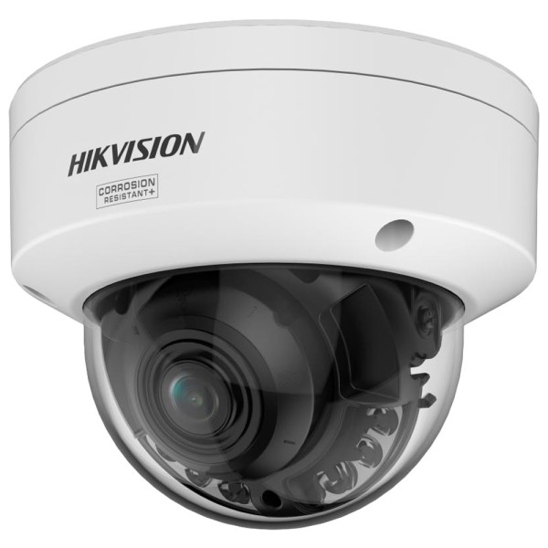 Comprar HIKVISION DS-2CD2747G3T-LIZSY(2.8-12MM) Hikvision cámara IP Domo  gama PRO ColorVu3.0 - Resolución 4 MPx - Lente Motoriz