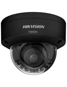 Comprar HIKVISION PRO DS-2CD2747G3T-LIZSY(2.8-12MM)/BLACK Hikvision cámara IP Domo  gama PRO ColorVu3.0 - Resolución 4 MPx - Len