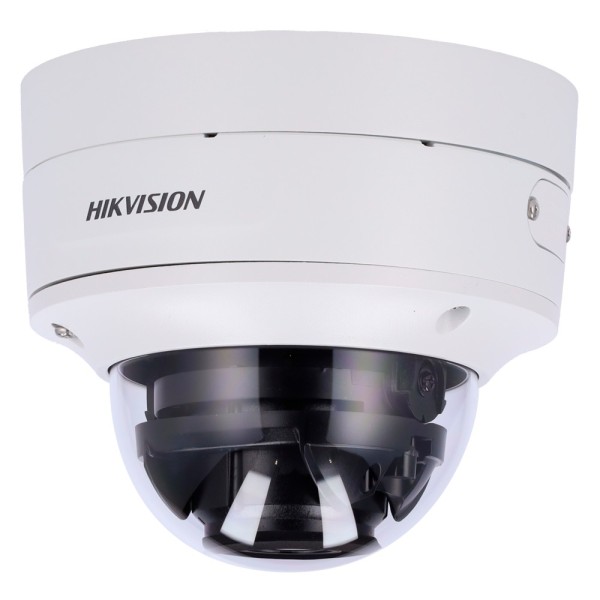 Hikvision pro ds-2cd2766g2-izs (2.8-12mm) (C) Hikvision - Câmera Dome IP Gama Pro - Resolução 6 MPX | Alimentado por Darkfighter
