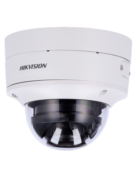 Acquistare HIKVISION PRO DS-2CD2766G2-IZS(2.8-12MM)(C) Hikvision - Telecamera Dome IP gamma PRO - Risoluzione 6 MPx | Powered by